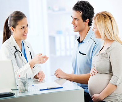Educating Patients and Providers on Prenatal Genetic Testing