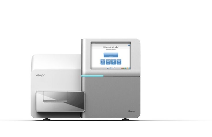 Illumina registers MiSeqDx instrument in Japan
