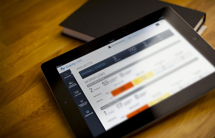 A LIMS Helps Labs Publish Faster