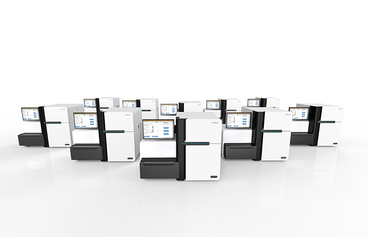 HiSeq X Control Software