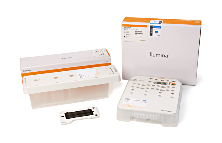 NextSeq 500/550 v2 Kits