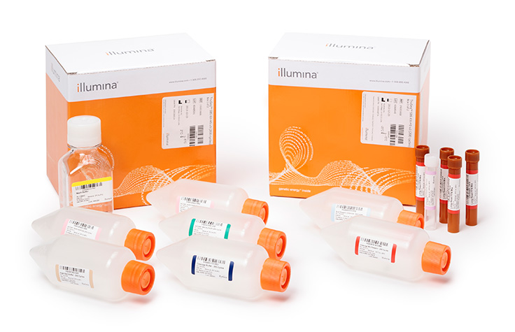 HiSeq SBS Kit v4